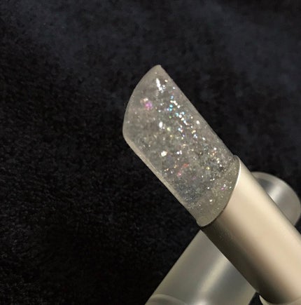 グリッタリーウェブリップバーム/unleashia/リップケアを使ったクチコミ(3枚目)