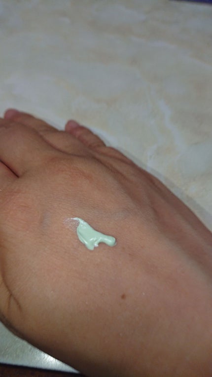 メイクアップベースS(グリーン)<ミニ> /media/化粧下地を使ったクチコミ(2枚目)