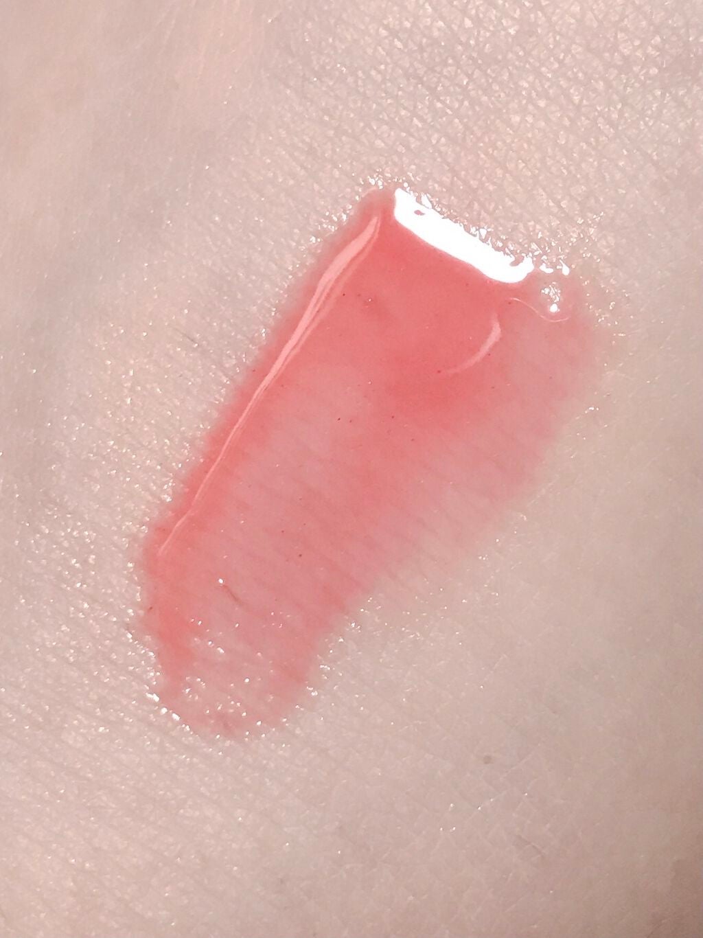 プランプカラーリップ/CHOOSY/リップグロスを使ったクチコミ(2枚目)