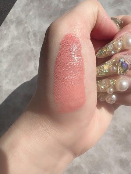 パワーマットリップピグメント/NARS/口紅を使ったクチコミ(2枚目)