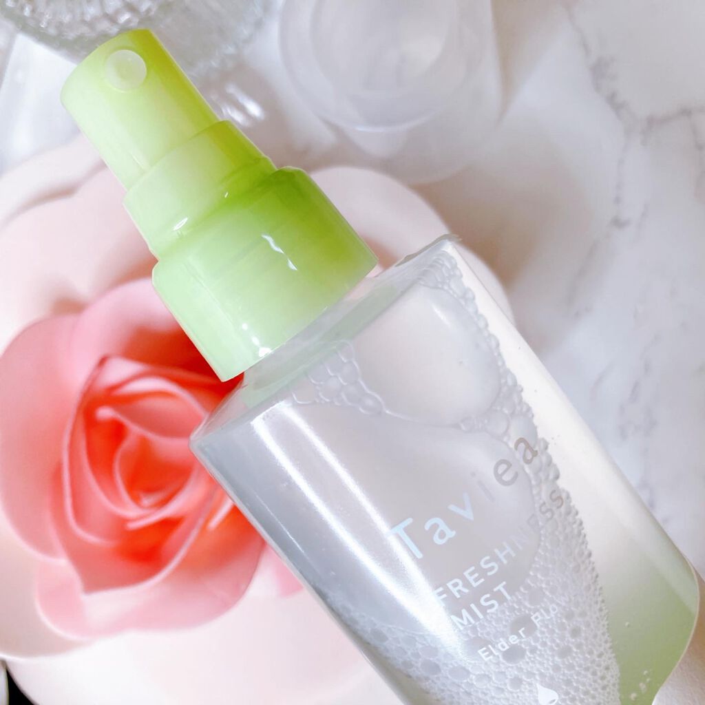 フレッシュネスミスト ef／of ef/タヴィア /ミスト状化粧水を使ったクチコミ（2枚目）