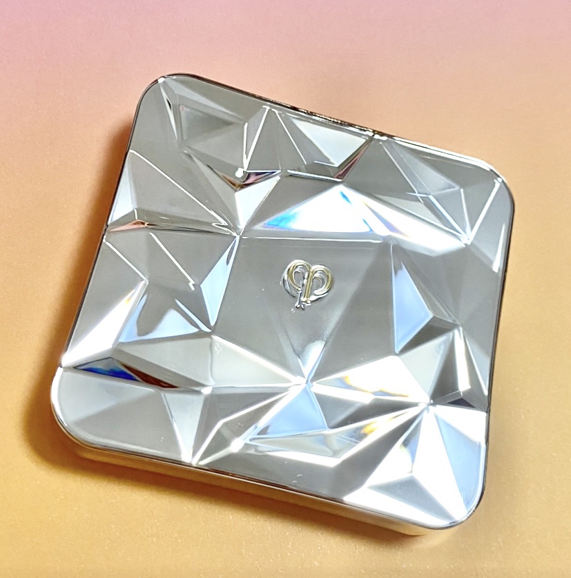 ル・レオスールデクラ /クレ・ド・ポー ボーテ/パウダーハイライトを使ったクチコミ（3枚目）