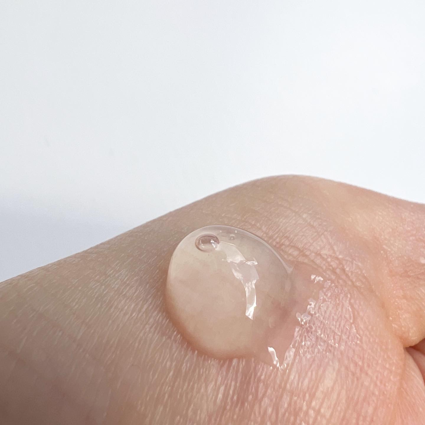 ビーガンビーズクレンジングフォーム/MAKE9/クレンジングクリームを使ったクチコミ（2枚目）