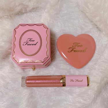 ♡Too Faced 先行販売行きました♡

こんばんは🌙こちょです。

こちらにアップするのが遅れてしまいましたが、
先日伊勢丹新宿のToo Faced先行販売イベントに行ってまいりました…🥺💓

ハ