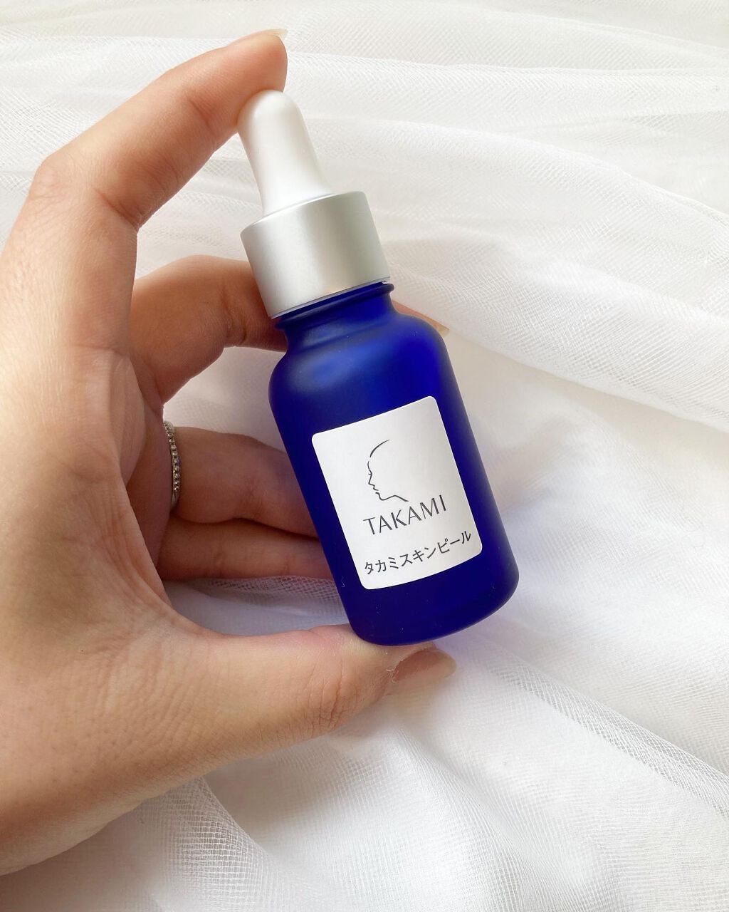 タカミスキンピール/タカミ/ブースター・導入液を使ったクチコミ(1枚目)