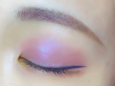 GODDESS 9 EYESHADOW/SUSISU/アイシャドウパレットを使ったクチコミ（3枚目）