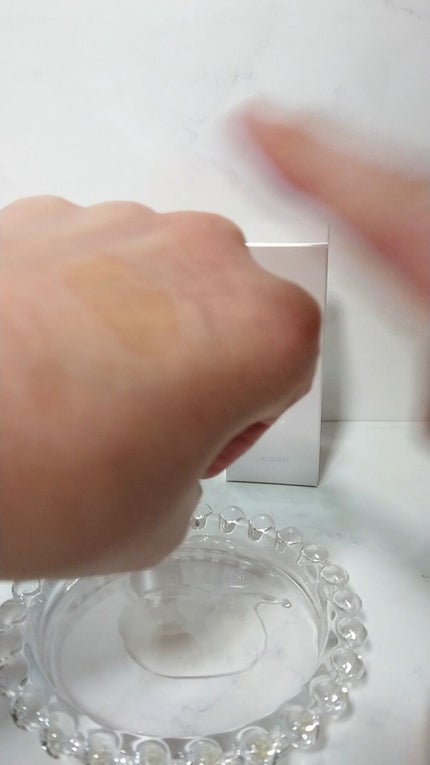 ホワイト ブライトセラム/CELLULA/美容液を使ったクチコミ(3枚目)