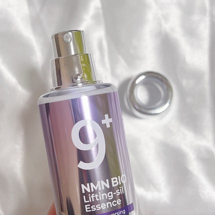 9番 NMNバイオリフト濃縮美容液/numbuzin/美容液を使ったクチコミ(2枚目)