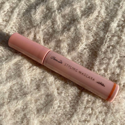 スタイリングマスカラ/パラドゥ/マスカラを使ったクチコミ(6枚目)