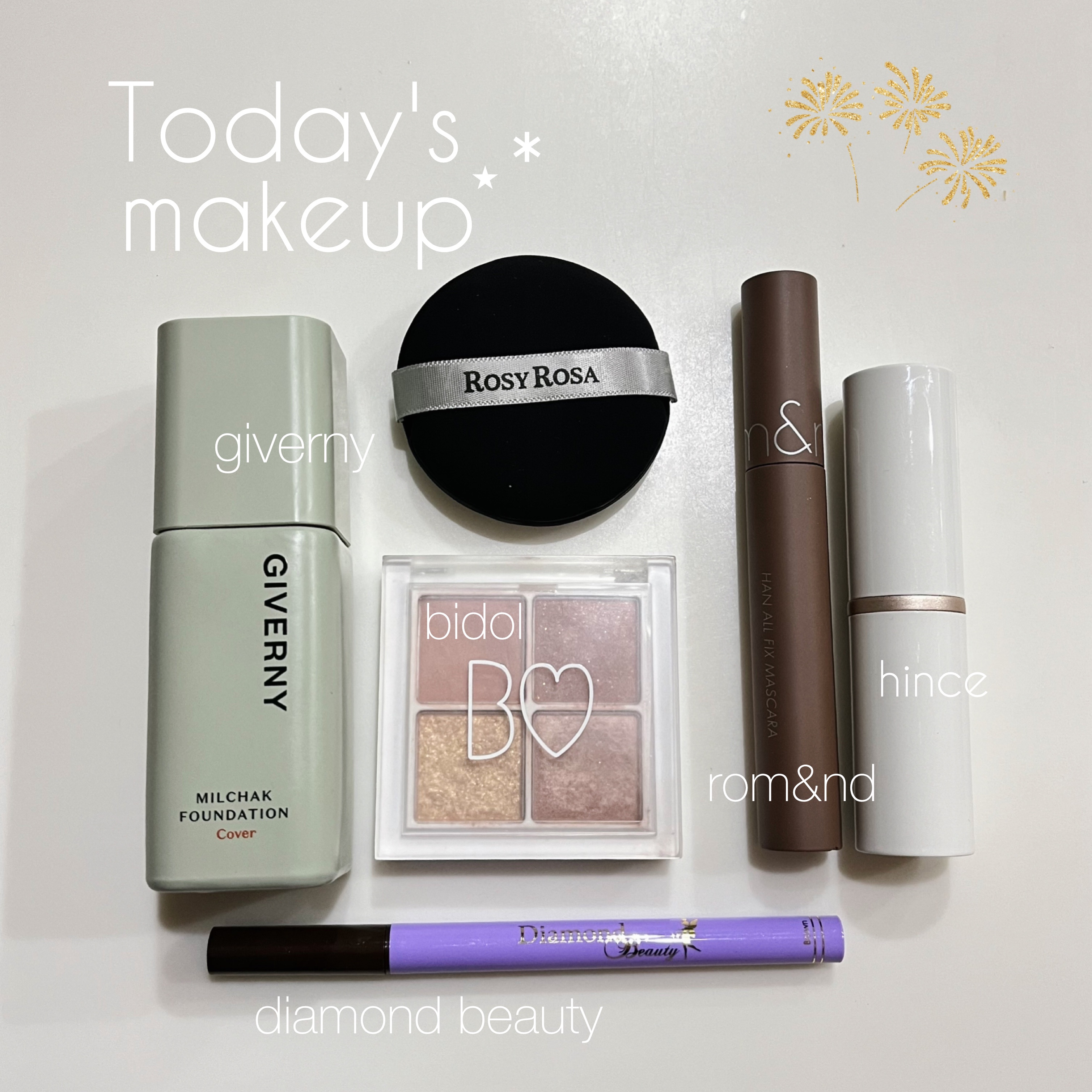 THE アイパレR/b idol/アイシャドウパレットを使ったクチコミ（1枚目）