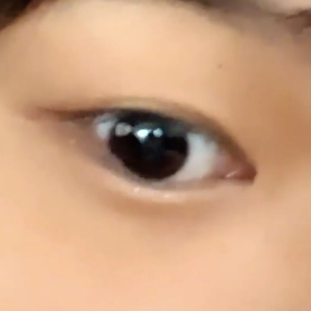 ヌードロップアイシャドウパレット/HOLIKA HOLIKA/アイシャドウパレットを使ったクチコミ（2枚目）