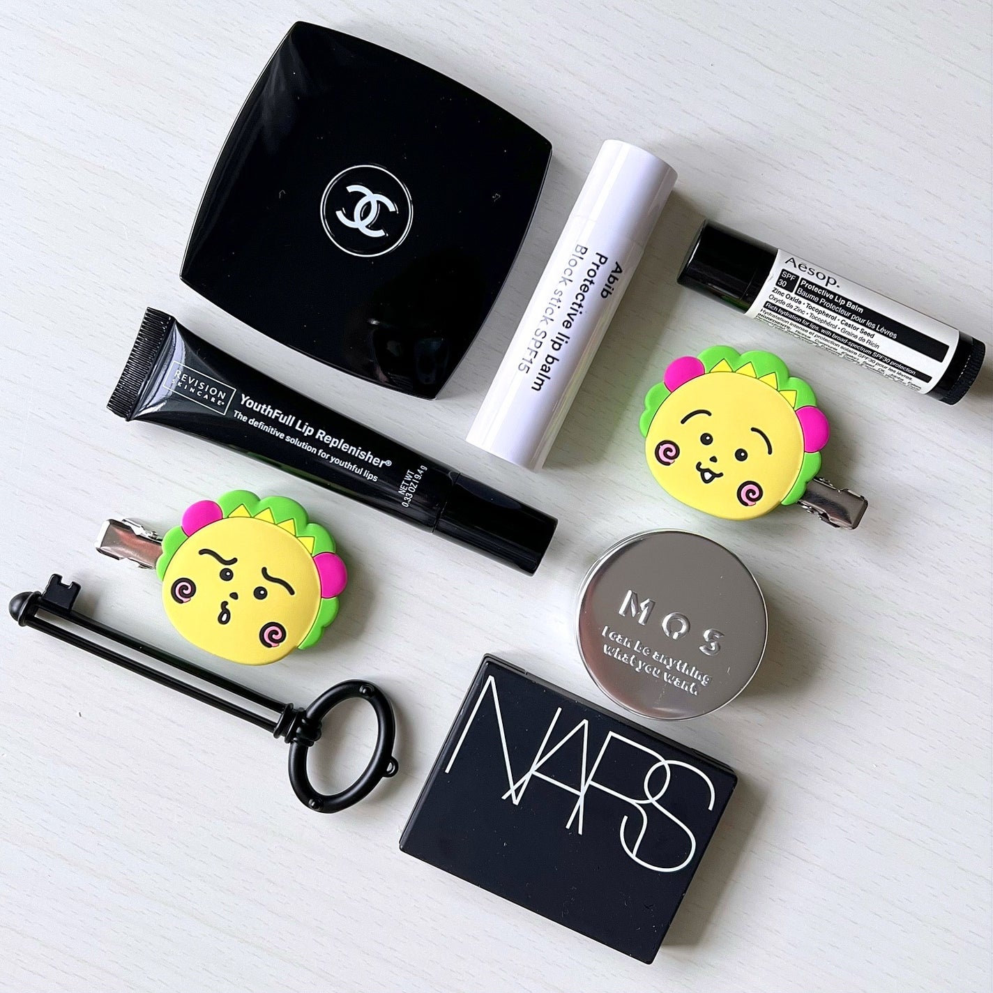 ライトリフレクティングセッティングパウダー プレスト N/NARS/プレストパウダーを使ったクチコミ(2枚目)