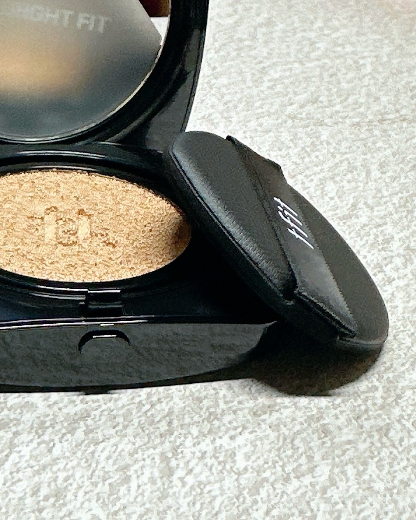 レイヤリングフィット グロークッションEX/TFIT/クッションファンデーションを使ったクチコミ(6枚目)