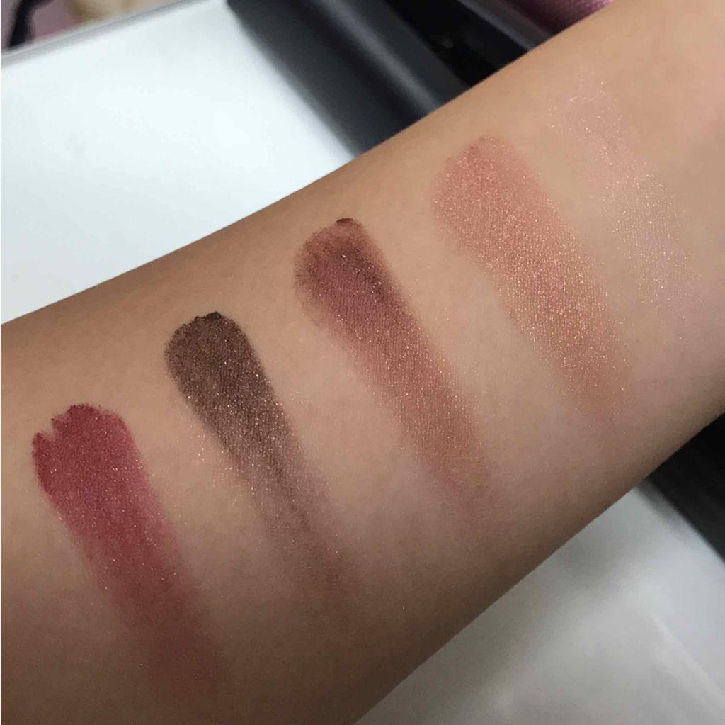 リボンクチュール アイズ/JILL STUART/アイシャドウパレットを使ったクチコミ（2枚目）