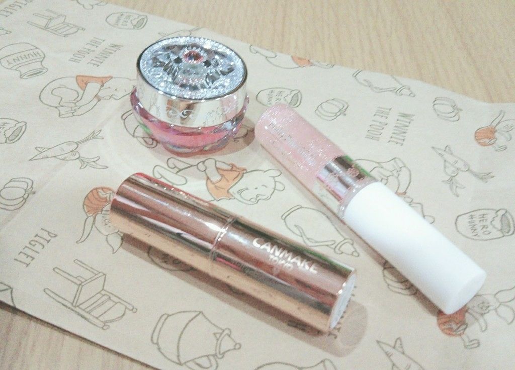 フルーツ リップバーム N/JILL STUART/リップケアを使ったクチコミ（2枚目）