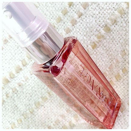 リッチモイスト ヘアオイル/キラージュ/ヘアオイルを使ったクチコミ(4枚目)