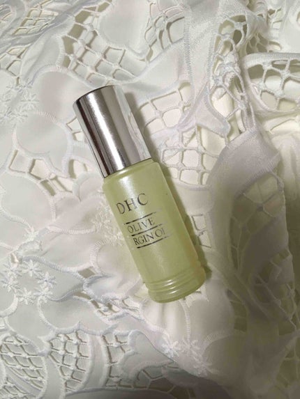 DHC オリーブバージンオイル/DHC/フェイスオイルを使ったクチコミ(1枚目)