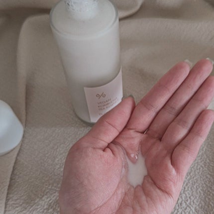 ヴィーガンコンブチャ ティー エッセンス/Dr.Ceuracle/オールインワン化粧品を使ったクチコミ(5枚目)