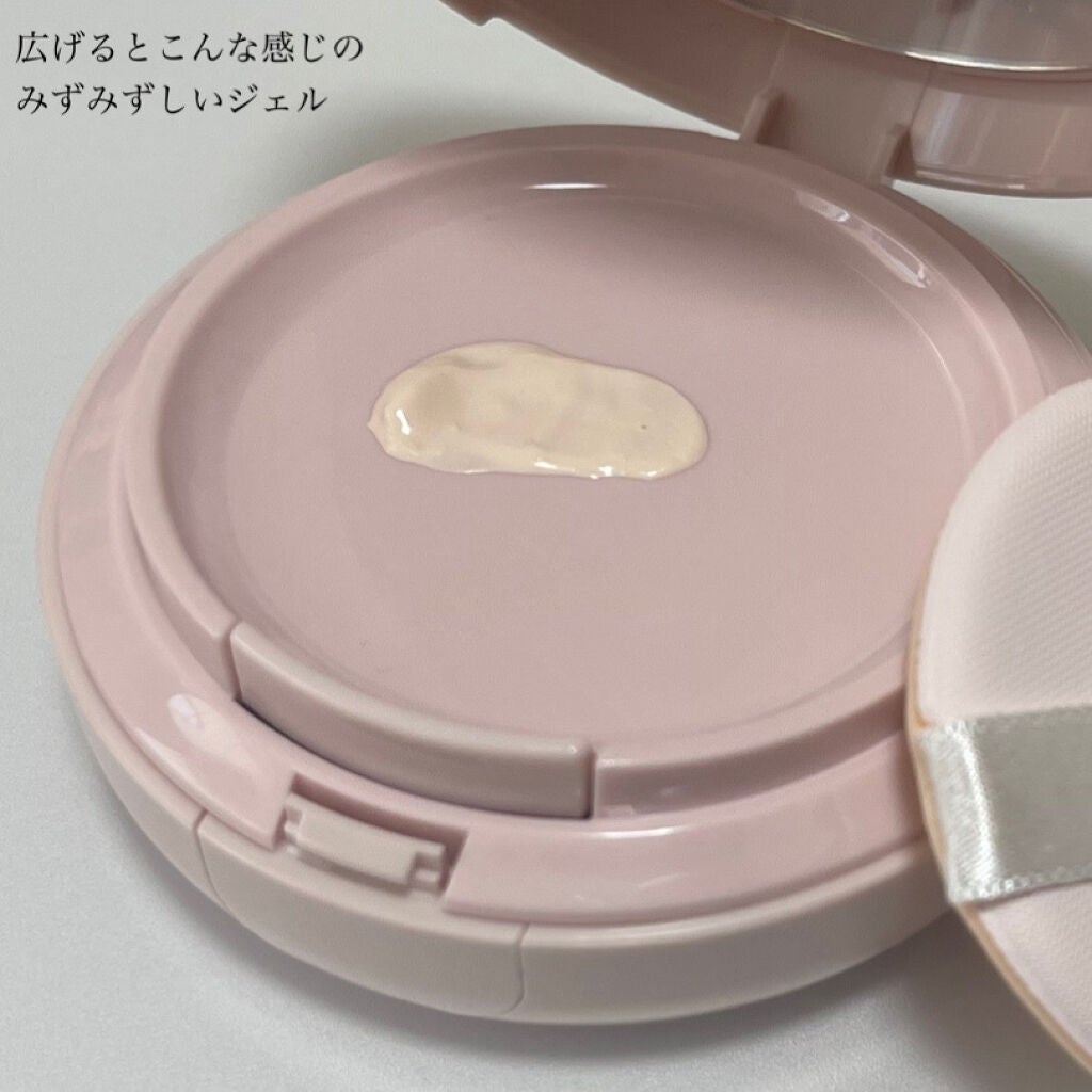 M スキンコートジェル/MISSHA/その他ファンデーションを使ったクチコミ(3枚目)