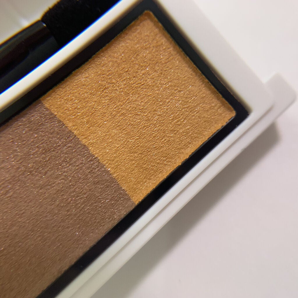 セルヴォーク インディケイトアイブロウパウダー/Celvoke/パウダーアイブロウを使ったクチコミ(7枚目)