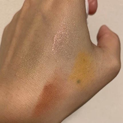 アイプランナーパレット/excel/アイシャドウパレットを使ったクチコミ(3枚目)