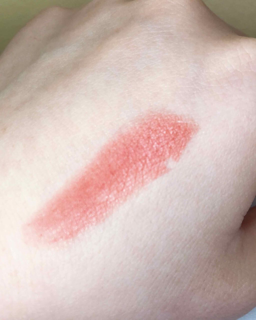 ムードインハンサーシアー/hince/口紅を使ったクチコミ（3枚目）