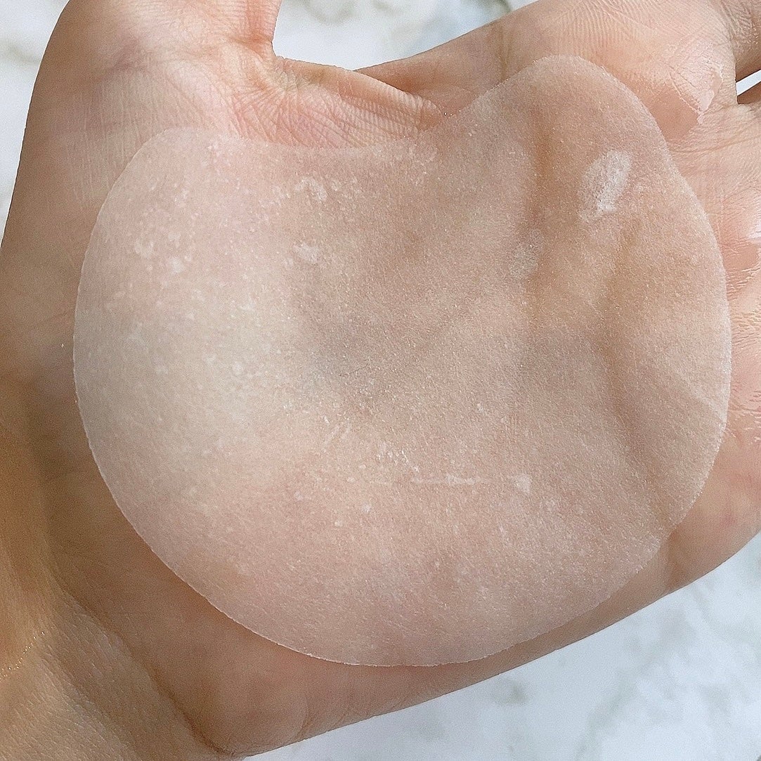 センテラ クイックカーミングパッド/SKIN1004/トナーパッドを使ったクチコミ(3枚目)