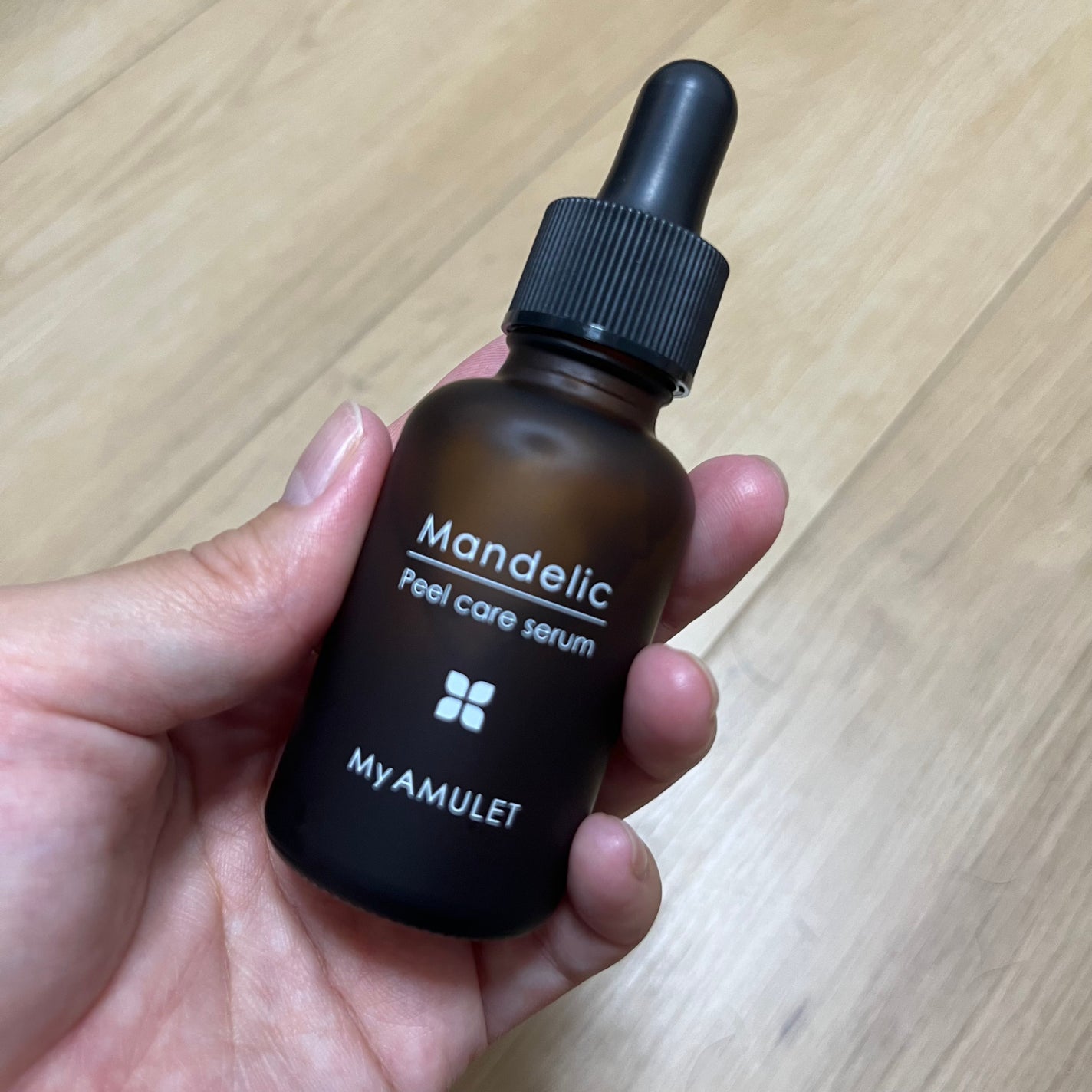 ピールケアセラム/My AMULET/美容液を使ったクチコミ(1枚目)