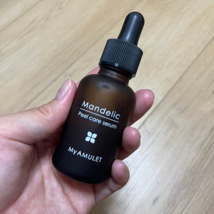 ピールケアセラム/My AMULET/美容液を使ったクチコミ(1枚目)