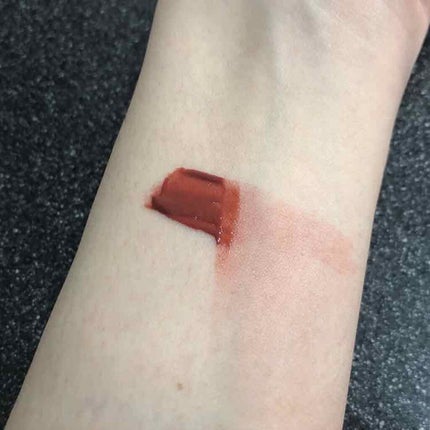 ジューシーラスティングティント/rom&nd/リップティントを使ったクチコミ(2枚目)