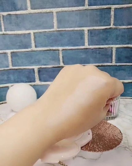 エッグサンバーム/wooliliwoo/化粧下地を使ったクチコミ(5枚目)