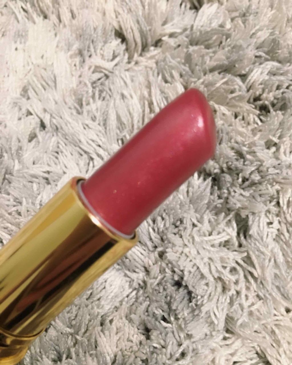 スーパー ラストラス リップスティック/REVLON/口紅を使ったクチコミ(2枚目)