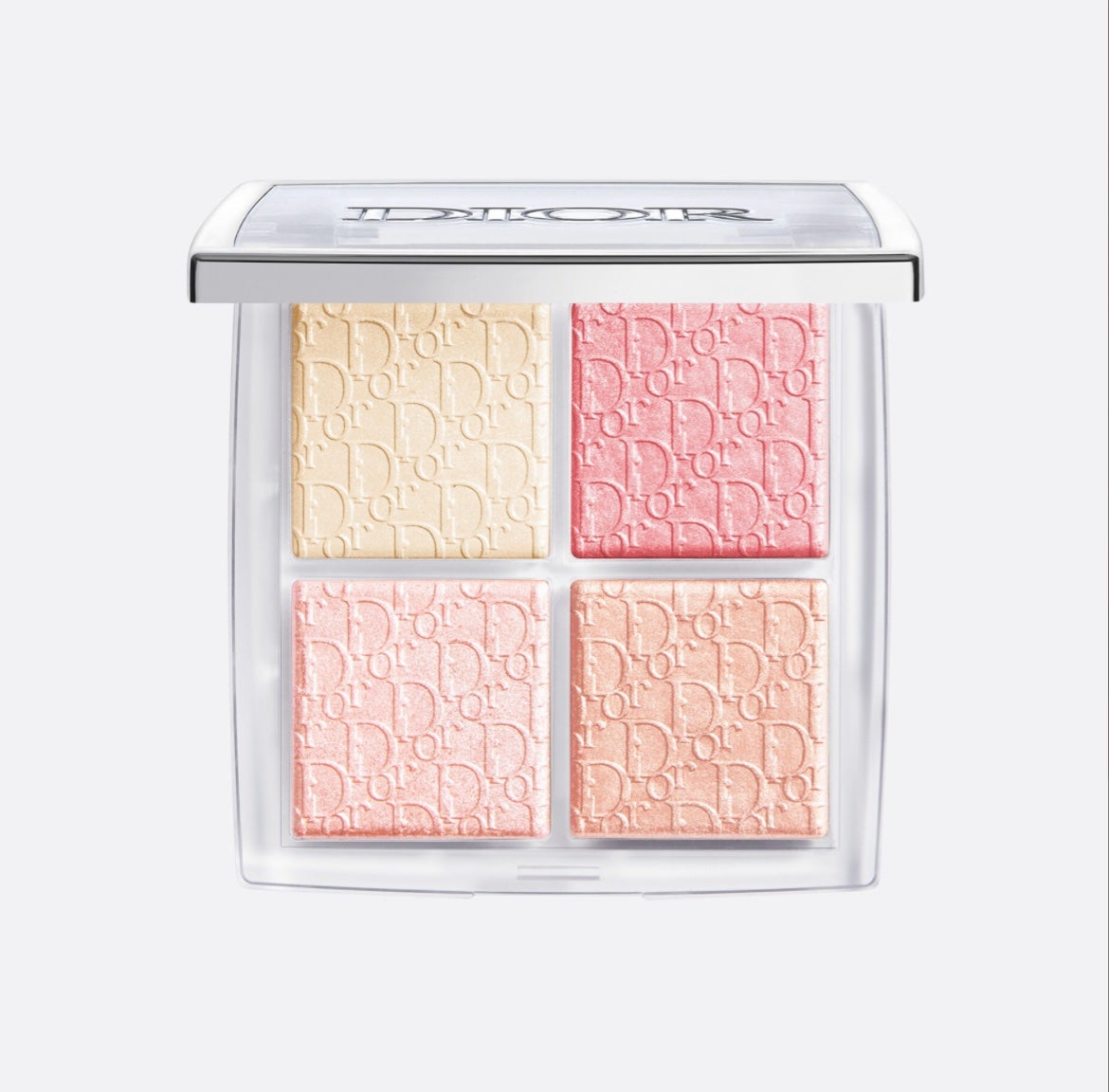 ディオール バックステージ フェイス グロウ パレット/Dior/ハイライトを使ったクチコミ(6枚目)