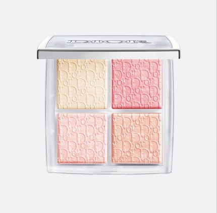 ディオール バックステージ フェイス グロウ パレット/Dior/ハイライトを使ったクチコミ(6枚目)