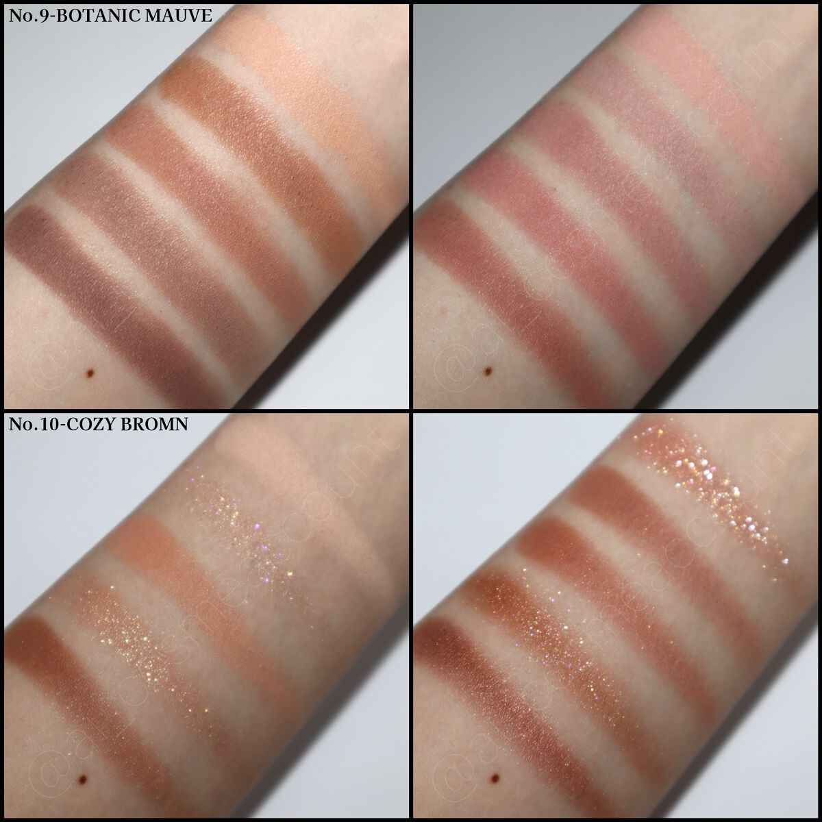 プロ アイ パレット/CLIO/アイシャドウパレットを使ったクチコミ(7枚目)