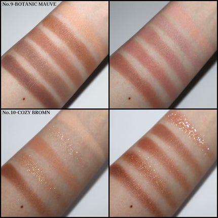 プロ アイ パレット/CLIO/アイシャドウパレットを使ったクチコミ(7枚目)