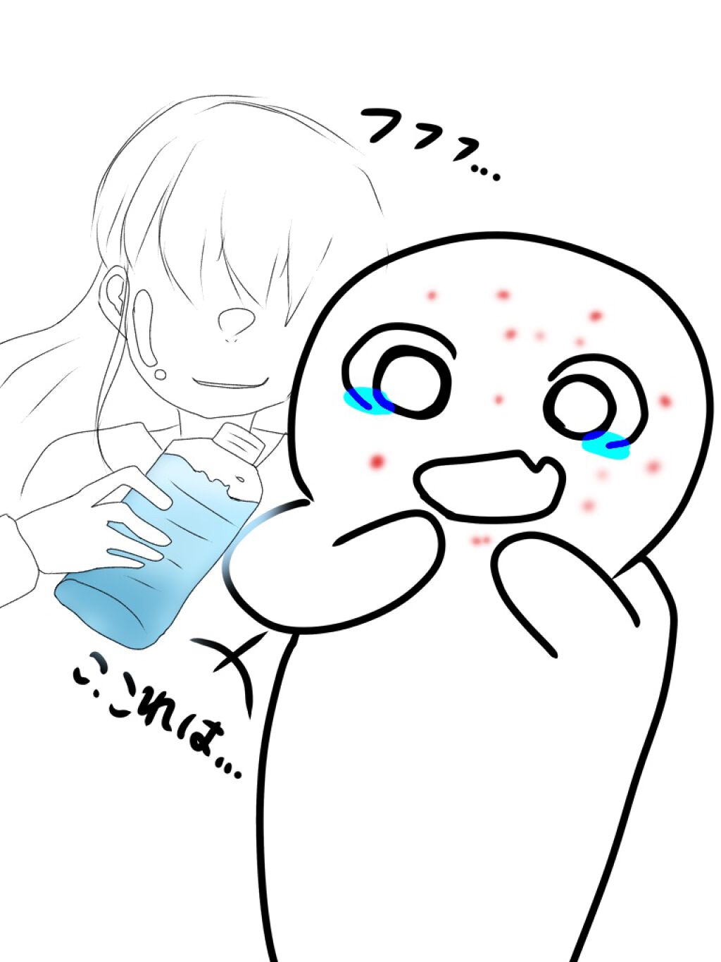 焼ミョウバン/健栄製薬/その他を使ったクチコミ（1枚目）