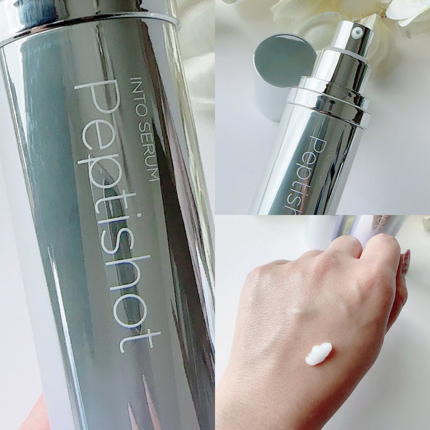 RTXセラム ビタミンショット/Dr.G/美容液を使ったクチコミ(4枚目)