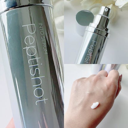 RTXセラム ビタミンショット/Dr.G/美容液を使ったクチコミ(4枚目)