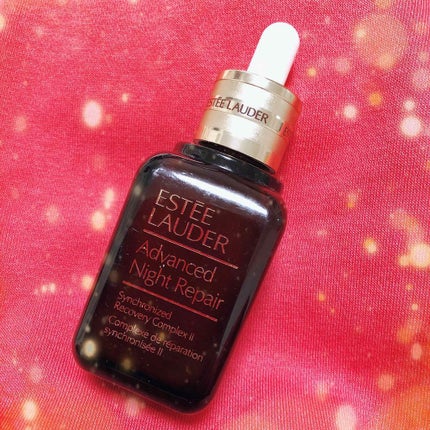 アドバンス ナイト リペア SR コンプレックス II/ESTEE LAUDER/美容液を使ったクチコミ(1枚目)