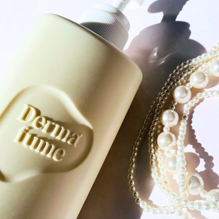 ヒアルコラーゲンスカルプケアトリートメント/ダーマファーム/洗い流すヘアトリートメントを使ったクチコミ(1枚目)