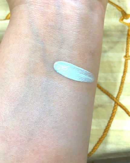 カバー&ストレッチコンシーラー UV C01 ライトグリーン/キャンメイク/リキッドコンシーラーを使ったクチコミ(3枚目)