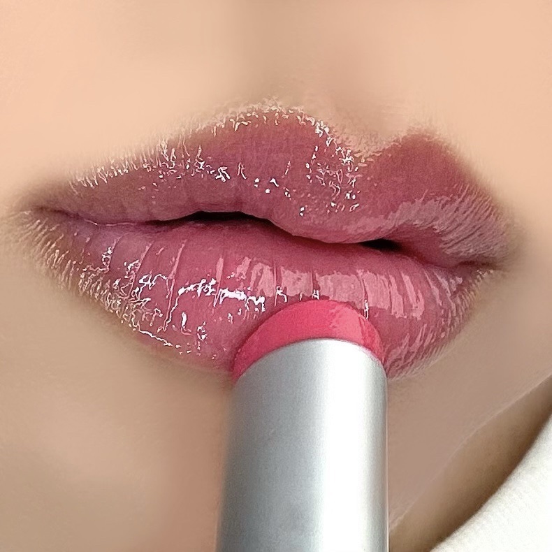 新色レビュー】グラスティングメルティングバーム｜rom&ndの口コミ