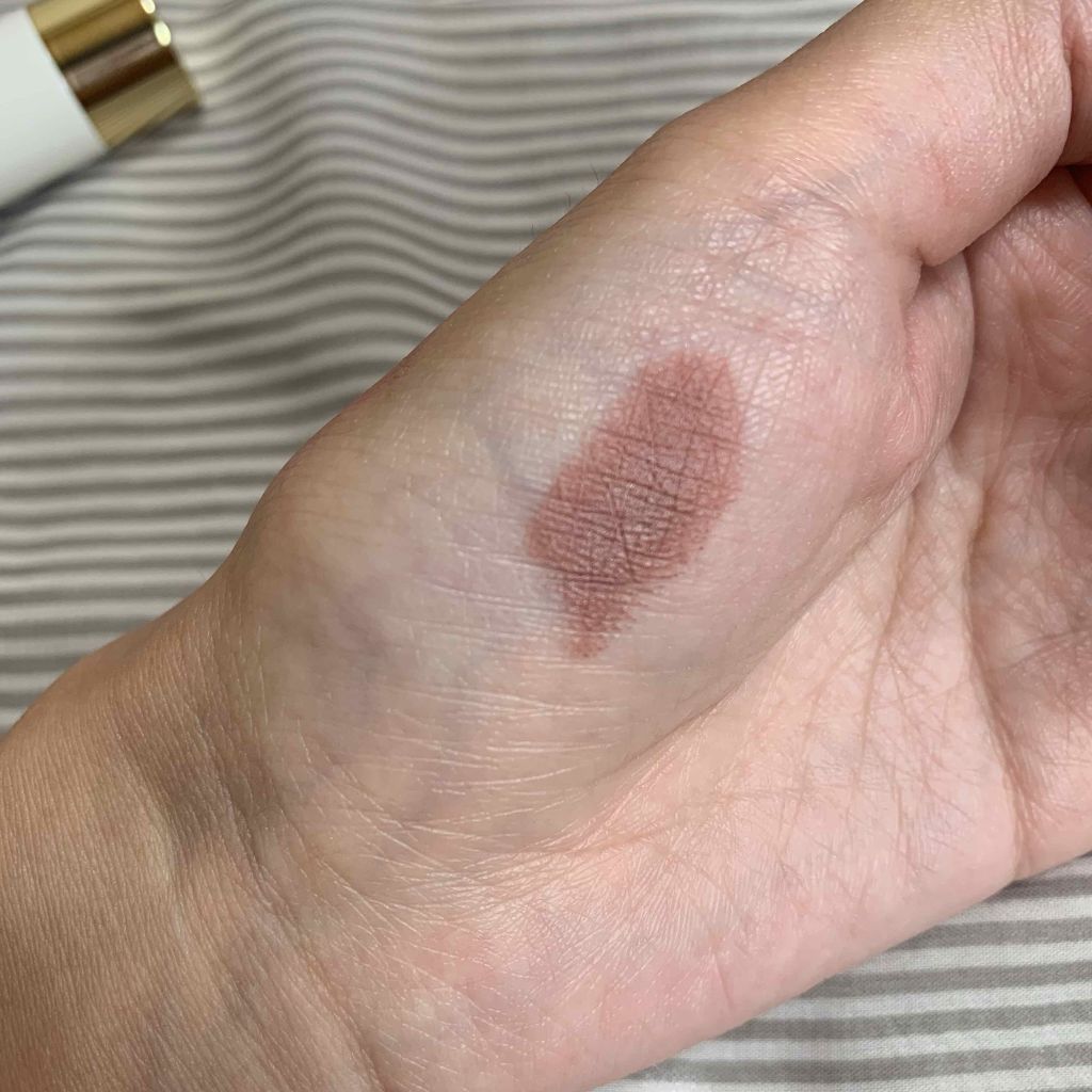 ジューシー マット ロングウェア リップスティック/Too Faced/口紅を使ったクチコミ(2枚目)