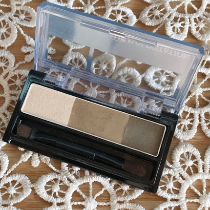 3DアイブロウカラーN/KATE/眉マスカラを使ったクチコミ(2枚目)