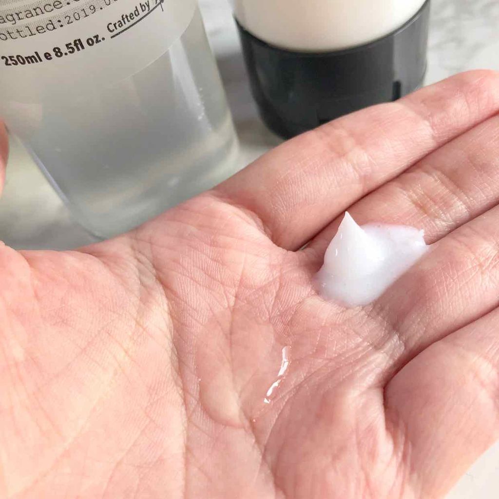 パーソナライズ シャンプー／トリートメント/Laborica(ラボリカ)/市販シャンプーを使ったクチコミ（2枚目）