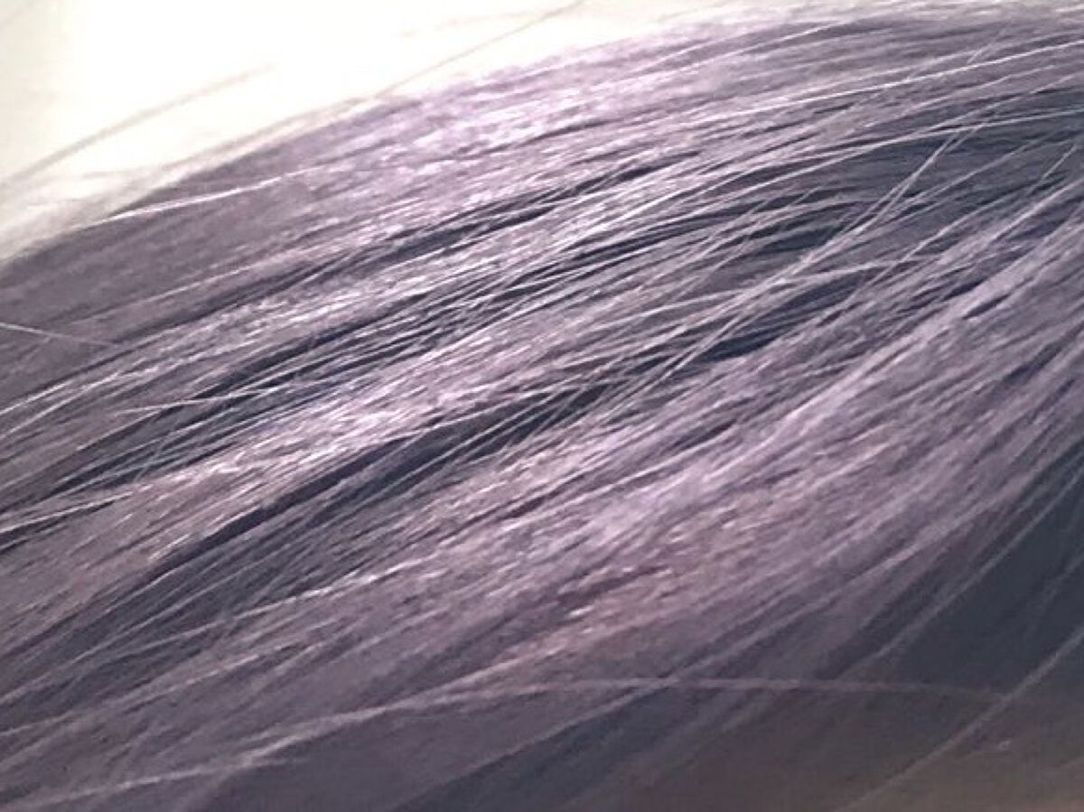 泡カラー/リーゼ/ヘアカラーを使ったクチコミ（1枚目）