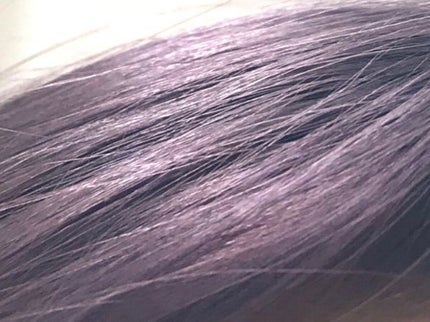 泡カラー/リーゼ/ヘアカラーを使ったクチコミ(1枚目)