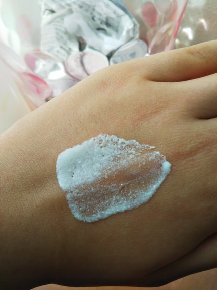 ビオレUV アクアリッチ アクアプロテクトローション(水層パック)/ビオレ/日焼け止めローションを使ったクチコミ(3枚目)