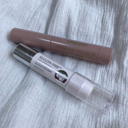 レブロン キス シュガー スクラブ/REVLON/リップスクラブを使ったクチコミ(3枚目)